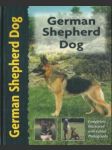 German shepherd dog - náhled