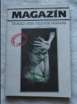 Magazín - divadlo, film, televize, rozhlas - magazín Dramatického umění. 1989 - náhled