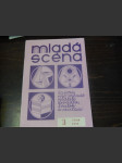 mladá scéna XIX - náhled