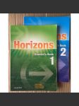 Horizons - Student's book 1+2 - náhled