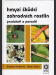 Hmyzí škůdci zahradních rostlin, predátoři a paraziti - náhled