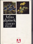 Atlas alpínek - náhled