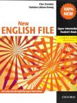 New English file - upper-intermediate - student's book - s anglicko-českým slovníčkem - náhled