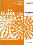 New English file - upper-intermediate - workbook - náhled