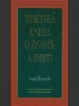 Tibetská kniha o životě a smrti - náhled