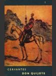 Don Quijote I. - II. - náhled