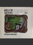 Alík a tři šlechtici - náhled