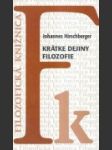 Krátke dejiny filozofie - náhled