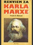 Rekviem za Karla Marxe - náhled