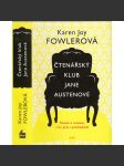 Čtenářský klub Jane Austenové - náhled