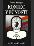 Koniec večnosti - náhled