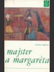 Majster a Margaréta - náhled