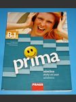 Němčina jako druhý cizí jazyk Prima B1 - Učebnice - náhled