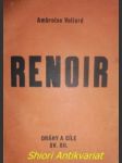 Renoir - vollard ambroise - náhled
