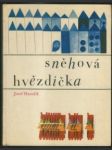 Sněhová hvězdička - náhled