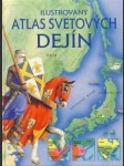 Ilustrovaný atlas svetových dejín - náhled