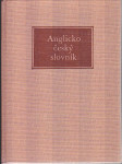 Anglicko-český slovník - náhled