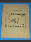 Zázračné ruky Džuny Davitašvili  (slovensky) - náhled