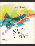 Svět v ústech - srpen - listopad 2000, Melbourne - náhled