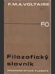 Filozofický slovník - náhled