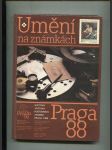 Umění na známkách - Katalog výstavy, Praha červenec 1988 - náhled