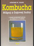 Kombucha, nápoj z čajovej huby - náhled