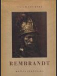 Rembrandt - náhled