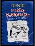 Deník malého poseroutky 2 — Rodrick je king - náhled