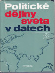 Politické dějiny světa v datech. Díl 2 - náhled