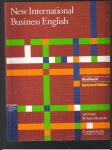 New International Business English - náhled