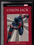 Nejmocnější hrdinové Marvelu: Union Jack (Tradice, víra a osud / Pád Londýna) č. 73 - náhled