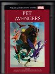 Nejmocnější hrdinové Marvelu: Pet Avengers (Lockjaw a Pet Avengers / Avengers vs. Pet Avengers) č. 70 - náhled