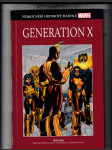 Nejmocnější hrdinové Marvelu: Generation X (Třetí generace), č. 61 - náhled