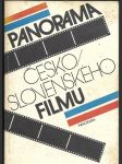 Panorama československého filmu - náhled