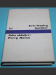 Jako obhájce: Perry Mason - Gardner - náhled