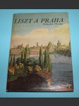 Liszt a Praha - Plevka - náhled