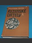 Řezenské ortely - Neužil - náhled