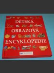 Dětská obrazová encyklopedie - náhled