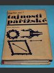 Tajnosti pařížské 1+2 - náhled