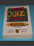 The Huge Quiz Book - náhled