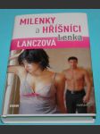 Milenky a hříšníci - Lanczová - náhled