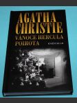 Vánoce Hercula Poirota - Christie - náhled