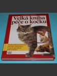 Velká kniha péče o kočku - Edney - náhled
