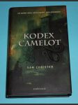 Kodex Camelot - Christer - náhled