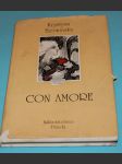 Con amore - Berwinska - sloveńsky! - náhled