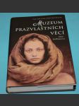 Muzeum prazvláštních věcí - Hoffman - náhled