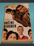 Obětní beránek - Du Maurier - náhled