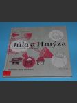 Júla a Hmýza aneb Cesta do Juliiny země - náhled