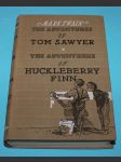 The Adventures of Tom Sawyer - The Adventures of Huckleberry Finn - náhled