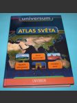 Atlas světa Universum - náhled